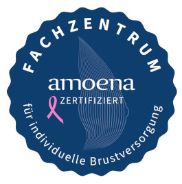 Logo Amoena BKZ Siegel